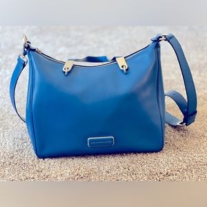 like new Marc Jacobs shoulder bag in Blue